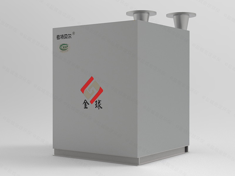 商品房地下室上排式污水處理提升器安裝實例